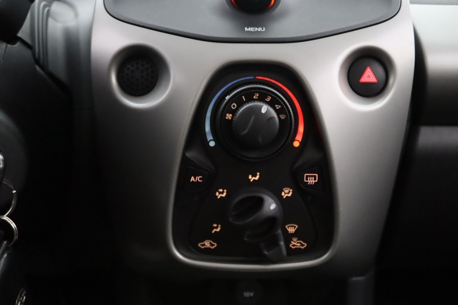 Toyota AYGO vaihtoauto