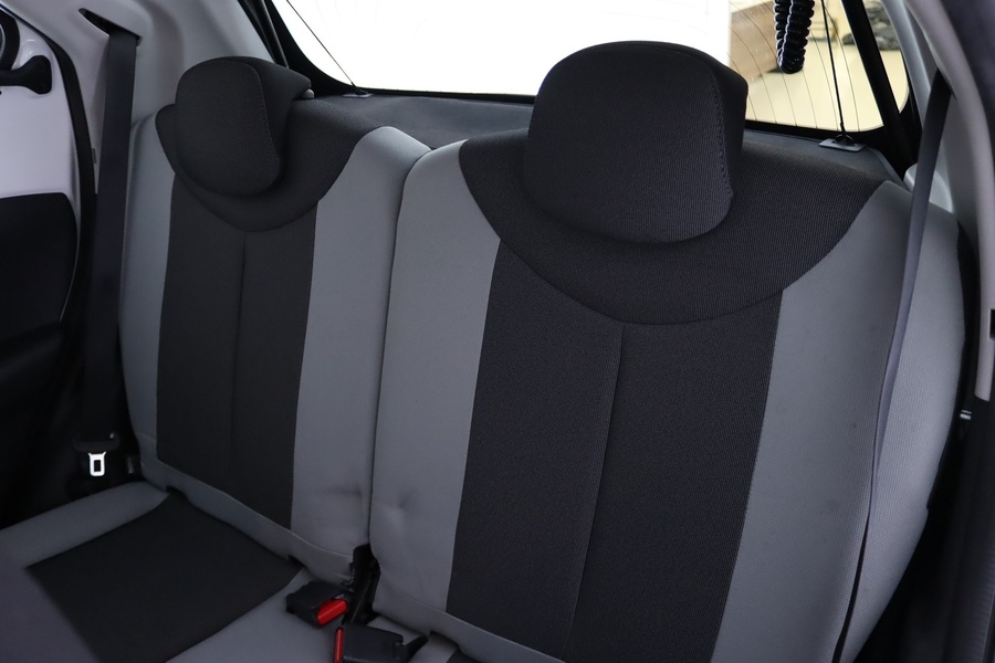 Toyota AYGO vaihtoauto