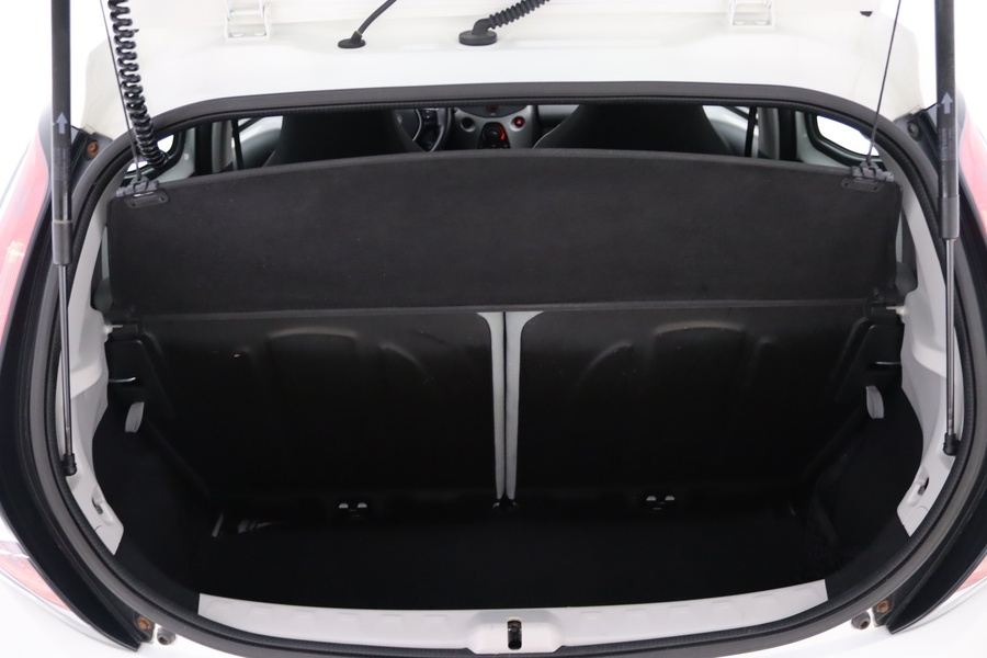 Toyota AYGO vaihtoauto