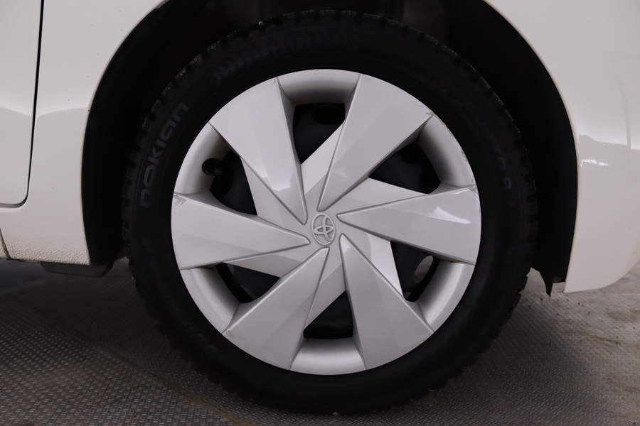 Toyota AYGO vaihtoauto