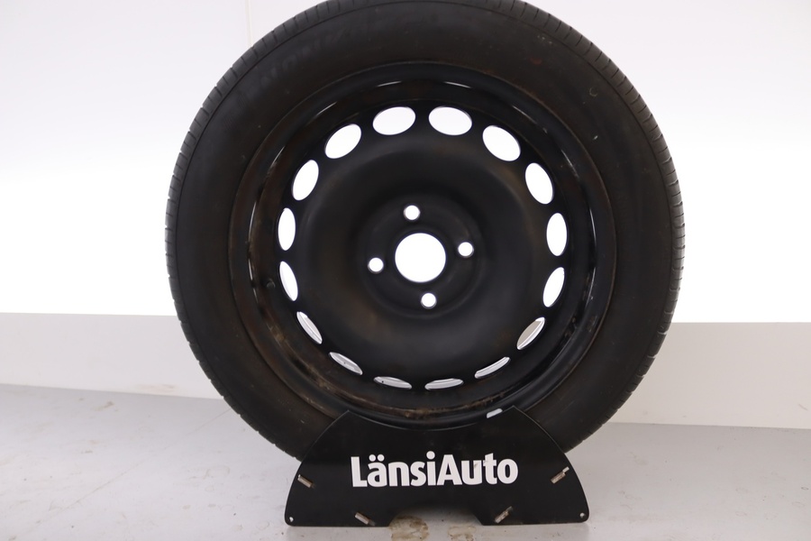 Toyota AYGO vaihtoauto