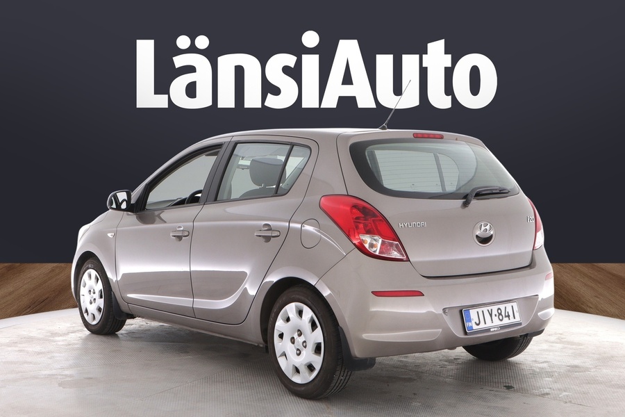 Hyundai i20 vaihtoauto