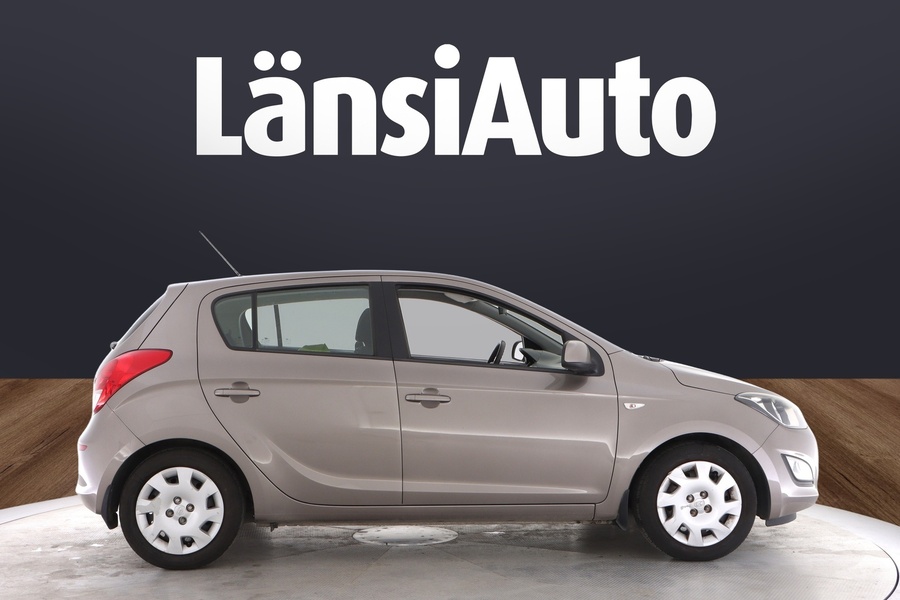 Hyundai i20 vaihtoauto