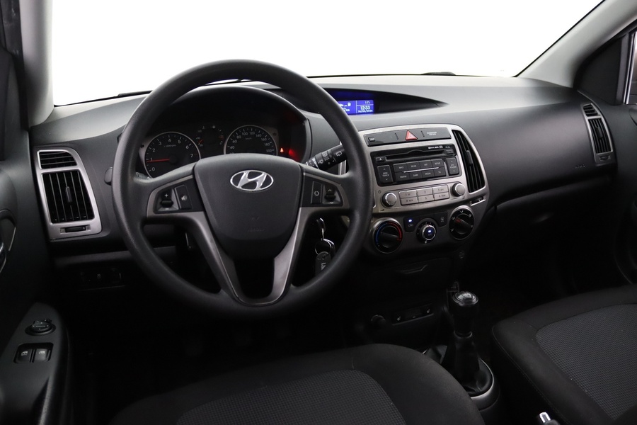 Hyundai i20 vaihtoauto