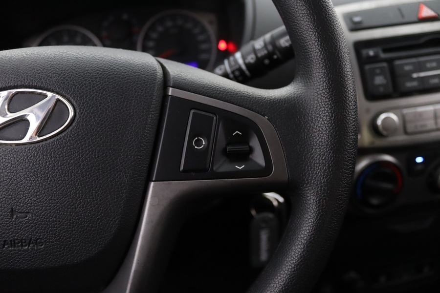 Hyundai i20 vaihtoauto