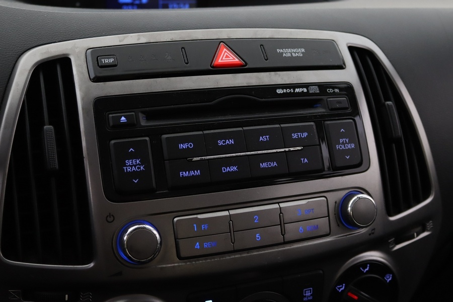 Hyundai i20 vaihtoauto