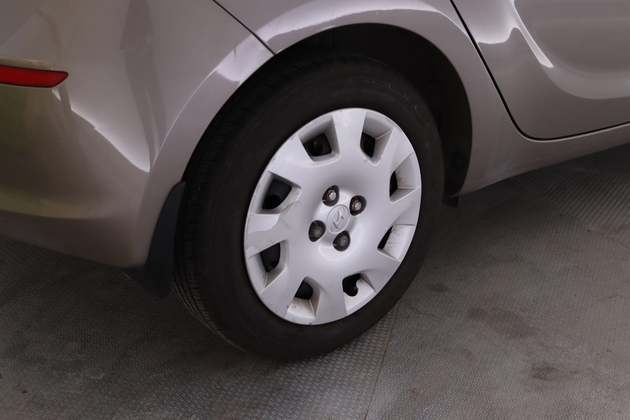 Hyundai i20 vaihtoauto