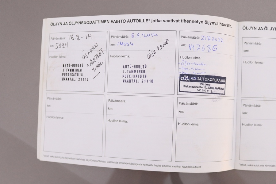 Hyundai i20 vaihtoauto