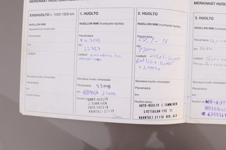 Hyundai i20 vaihtoauto