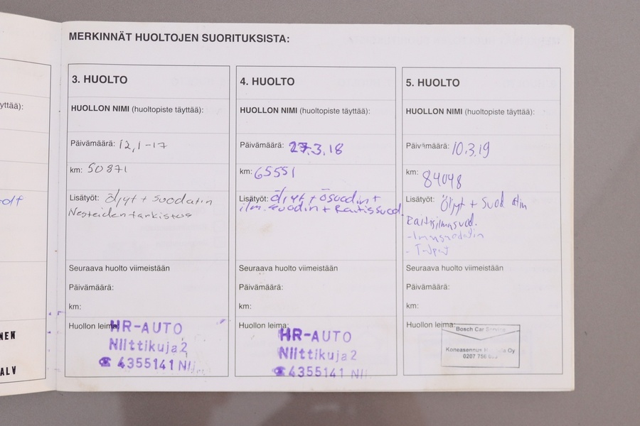 Hyundai i20 vaihtoauto