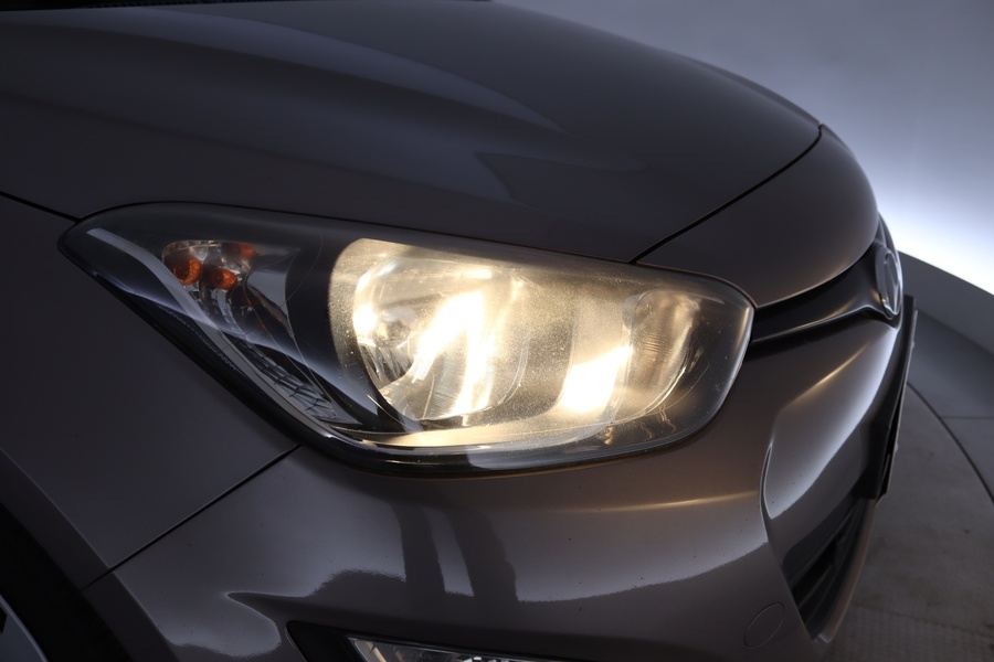 Hyundai i20 vaihtoauto