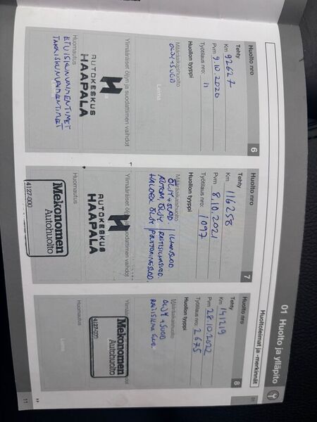 Volvo V60 vaihtoauto