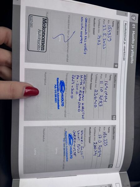 Volvo V60 vaihtoauto