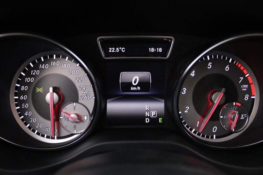 Mercedes-Benz CLA-sarja vaihtoauto