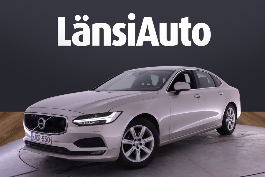 Volvo S90 vaihtoauto
