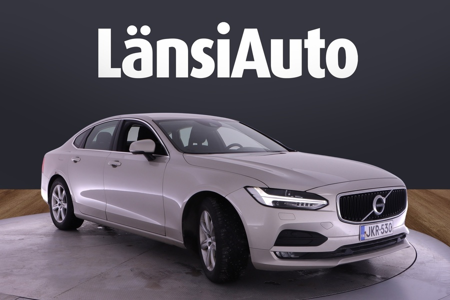 Volvo S90 vaihtoauto