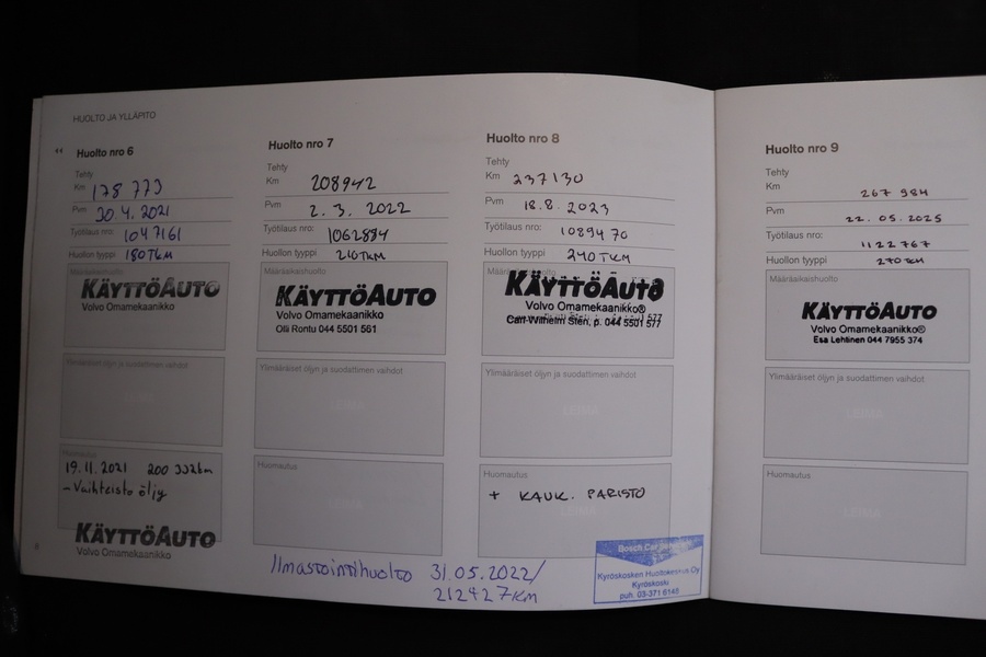 Volvo S90 vaihtoauto