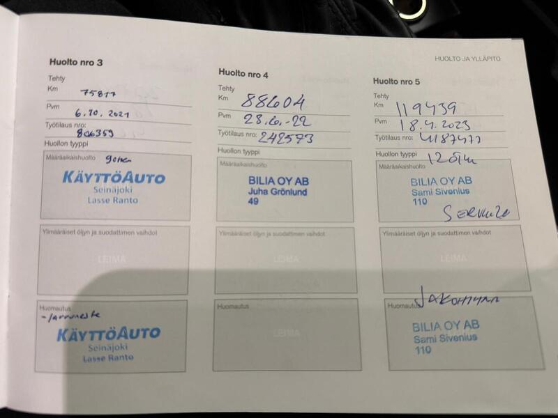 Volvo XC90 vaihtoauto