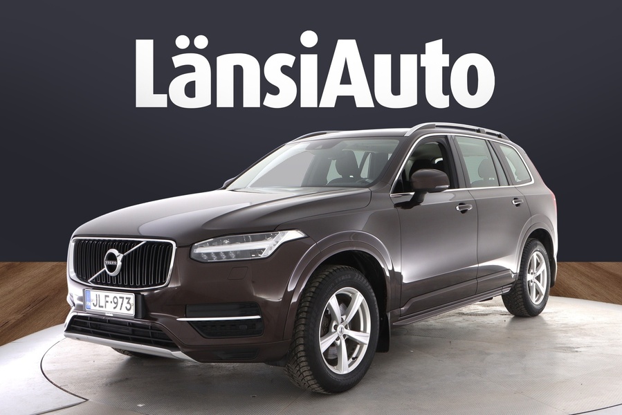 Volvo XC90 vaihtoauto