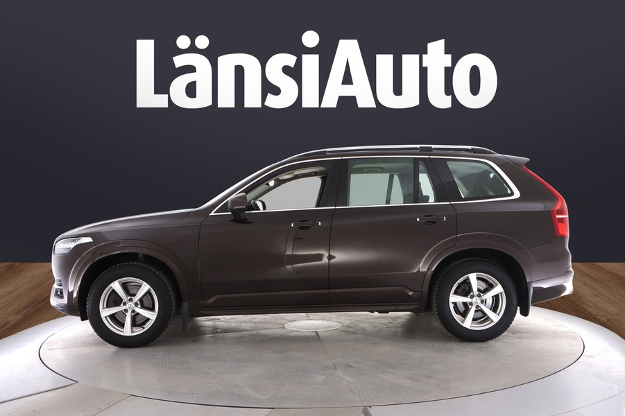 Volvo XC90 vaihtoauto