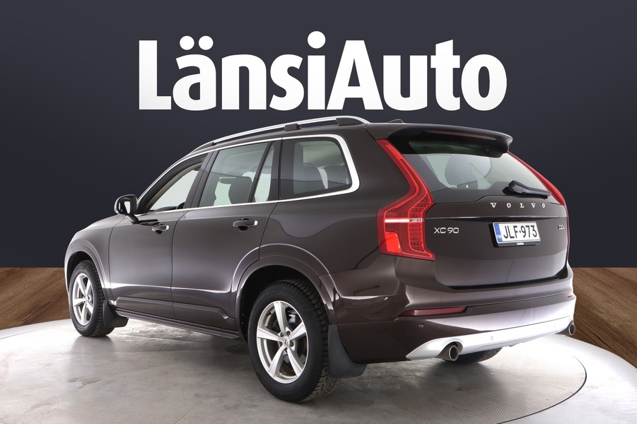 Volvo XC90 vaihtoauto
