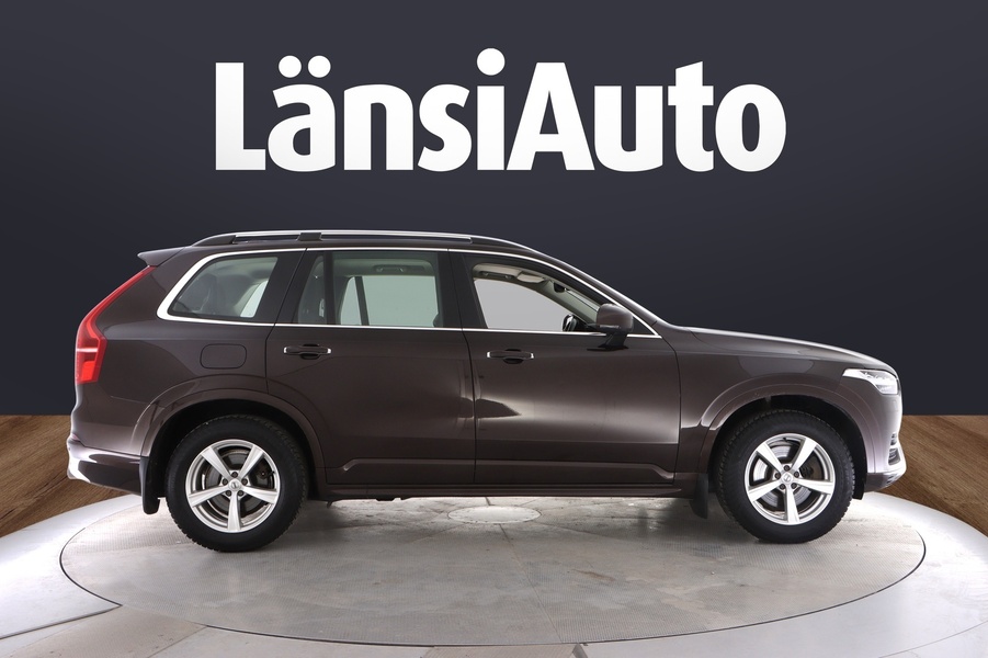 Volvo XC90 vaihtoauto