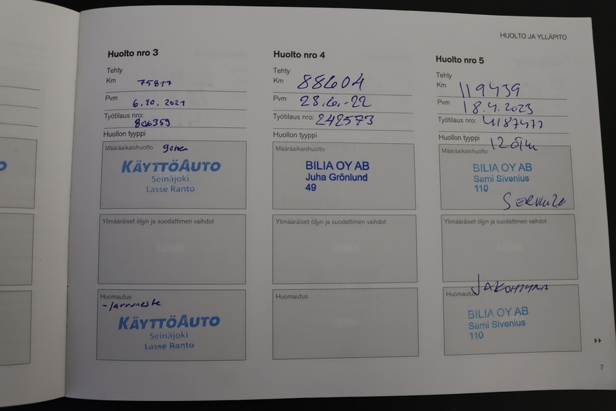 Volvo XC90 vaihtoauto