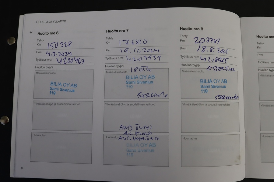 Volvo XC90 vaihtoauto