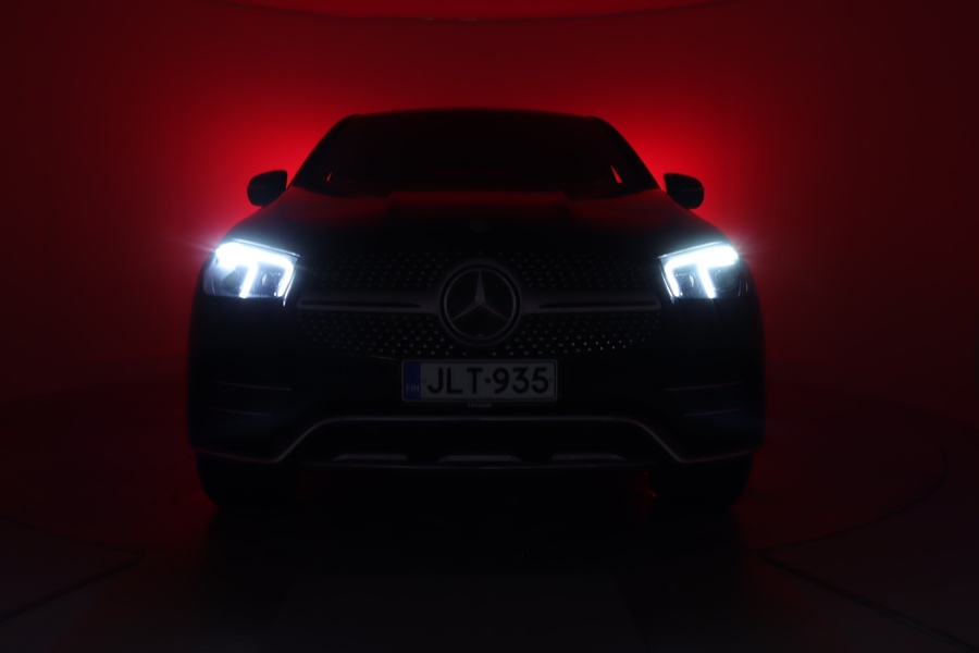 Mercedes-Benz GLE vaihtoauto