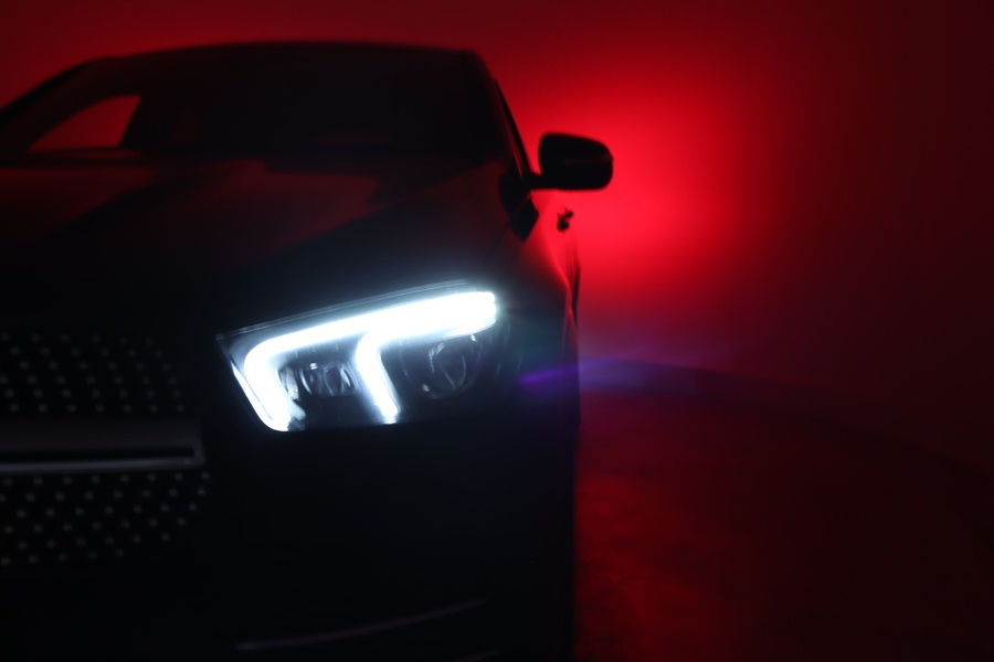 Mercedes-Benz GLE vaihtoauto