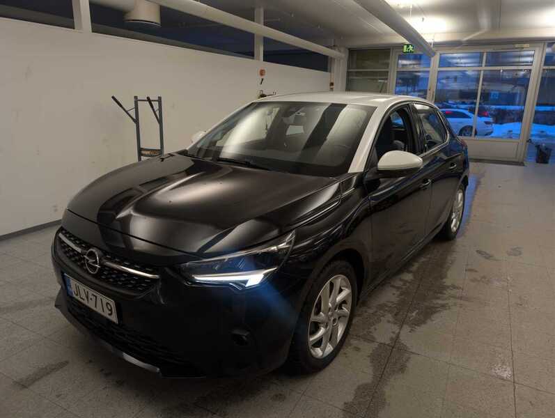 Opel Corsa-e vaihtoauto