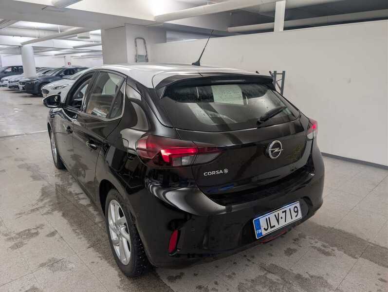 Opel Corsa-e vaihtoauto