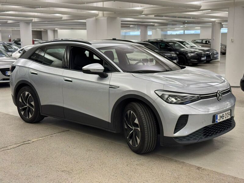 Volkswagen ID.4 vaihtoauto