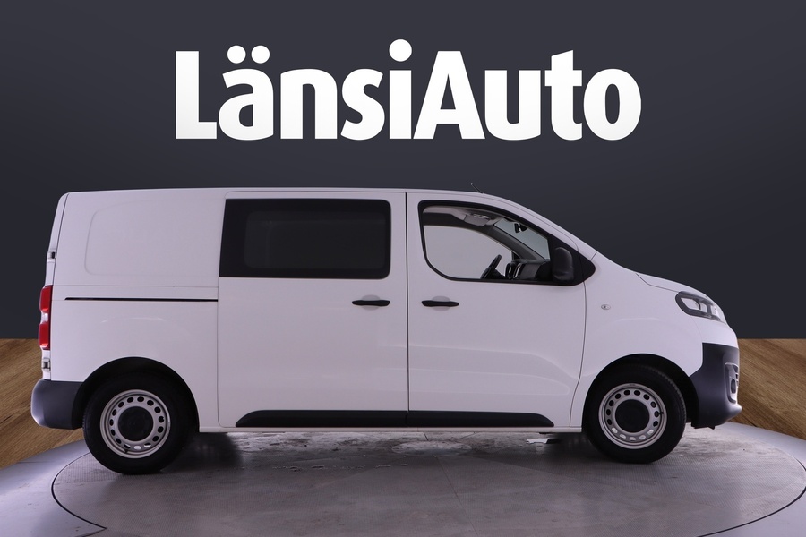 Citroën ë-Jumpy vaihtoauto