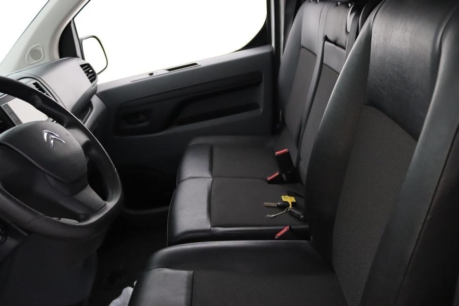 Citroën ë-Jumpy vaihtoauto