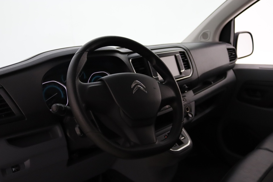 Citroën ë-Jumpy vaihtoauto