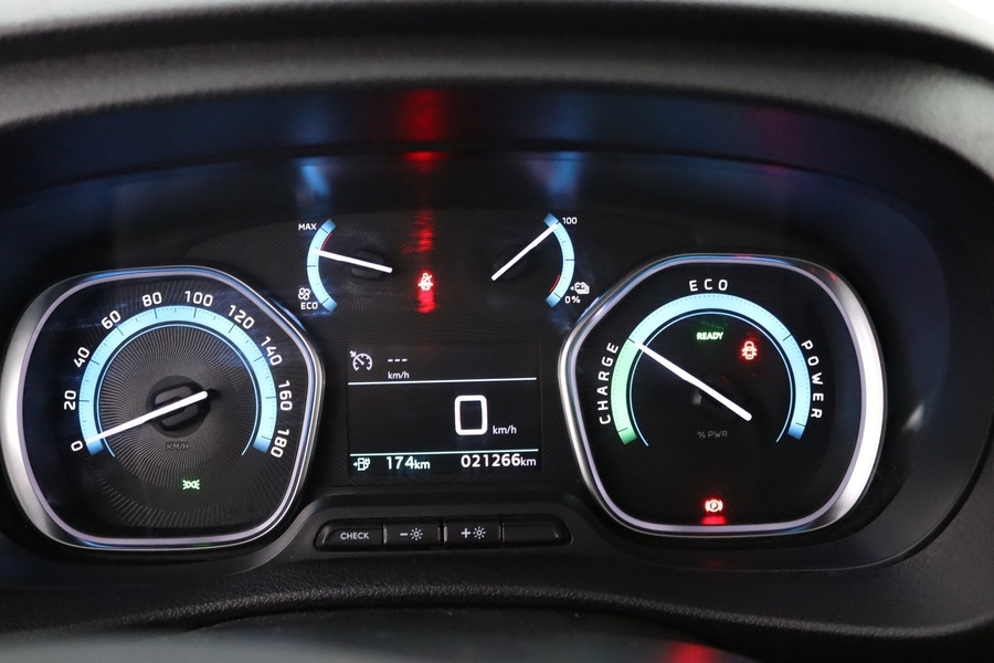 Citroën ë-Jumpy vaihtoauto