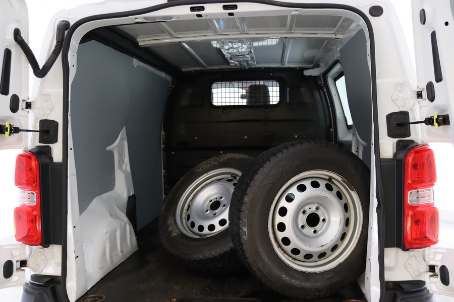 Citroën ë-Jumpy vaihtoauto