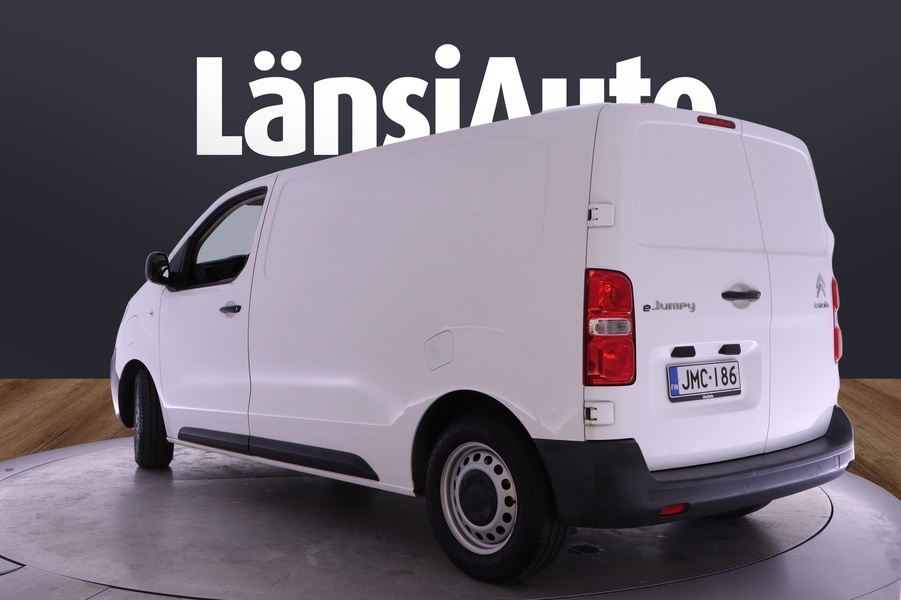 Citroën ë-Jumpy vaihtoauto