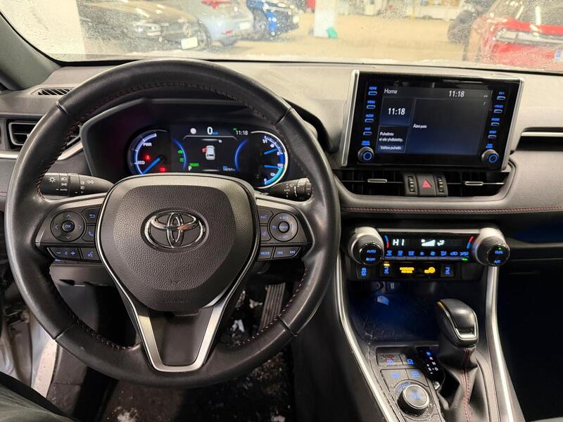 Toyota RAV4 vaihtoauto