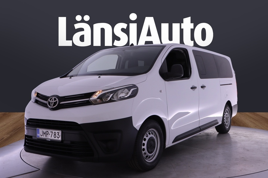 Toyota Proace Verso vaihtoauto