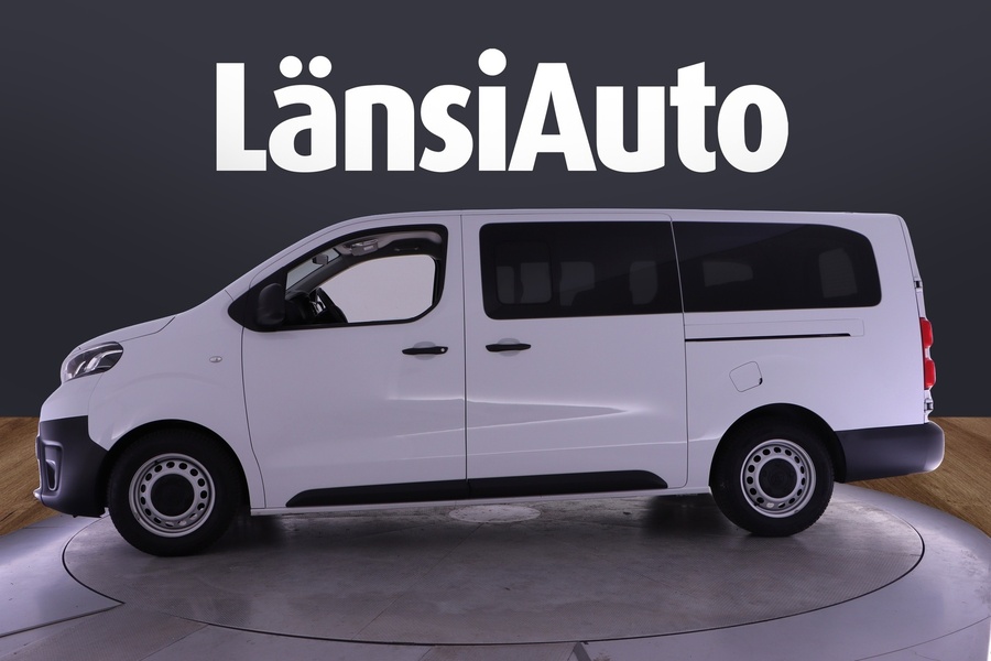 Toyota Proace Verso vaihtoauto