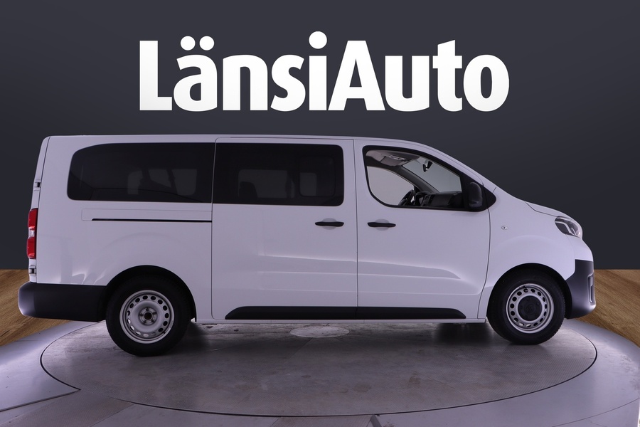 Toyota Proace Verso vaihtoauto
