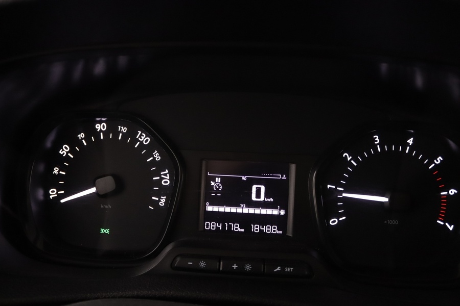 Toyota Proace Verso vaihtoauto