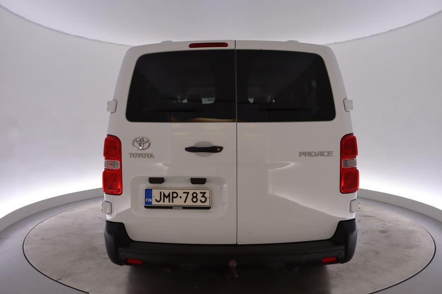 Toyota Proace Verso vaihtoauto