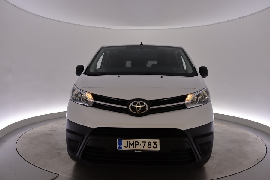 Toyota Proace Verso vaihtoauto