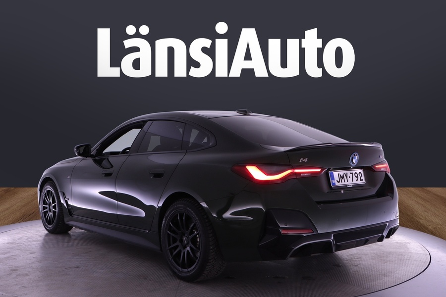 BMW i4 M50 vaihtoauto