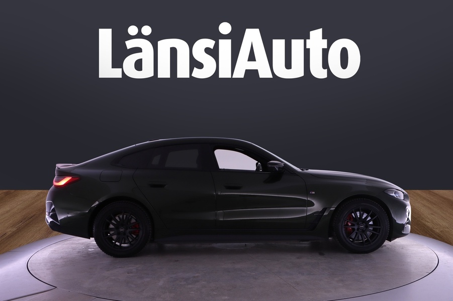 BMW i4 M50 vaihtoauto