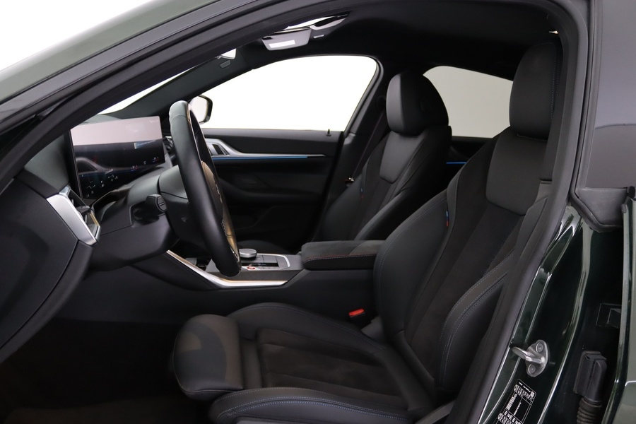 BMW i4 M50 vaihtoauto