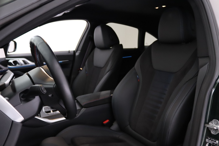 BMW i4 M50 vaihtoauto